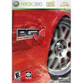 Project Gotham Racing 4 - أجهزة إكس بوكس ​​360 (متجددة) in Kuwait