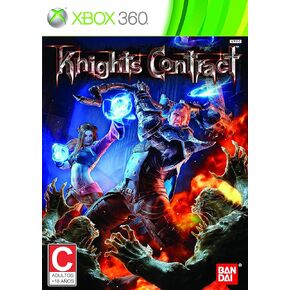 Knights Contract - Xbox 360 in Saudi Arabia