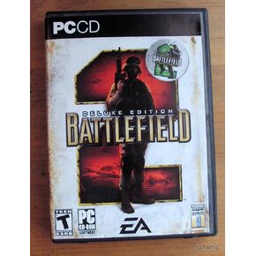 Battlefield 2 المجموعة الكاملة DVD - PC in Kuwait