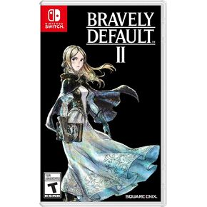 Bravely Default II Standard - التبديل [الرمز الرقمي]