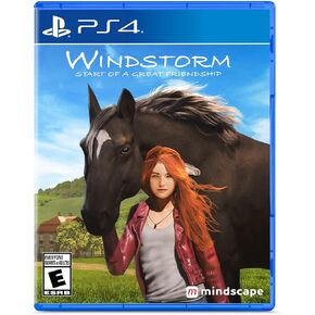 Windstorm: Start of a Great Friendship (PS4) in Saudi Arabia