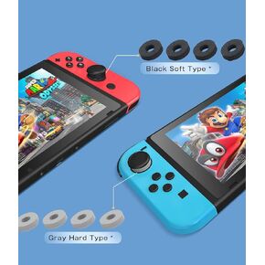 حلقات Weska الدقيقة تهدف إلى مساعدة التبديل، Switch Lite Joycon [تصميم ياباني] in Kuwait