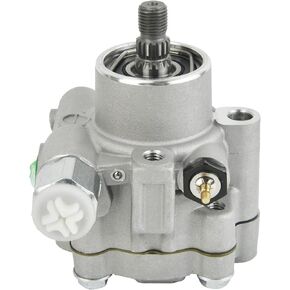 PHILTOP Power Steering Pump 21-5218 for Altima 1998-2001 2.4L, 491100Z800, 491100Z805, 491109E005 Power Assist Pump replacement power steering pumps