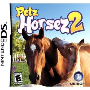 Petz Horsez 2 - PlayStation 2