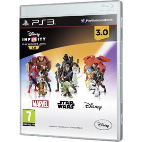 Disney Infinity 3.0 - Software Standalone (PS3) in Kuwait