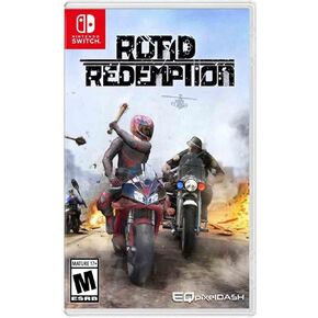 Road Redemption - Nintendo Switch Edition in Saudi Arabia