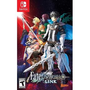 لعبة Fate/EXTELLA Link - إصدار محدود من Fleeting Glory - بلاي ستيشن 4