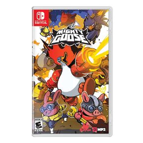 Mighty Goose - Nintendo Switch in Kuwait