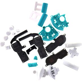 Deal4GO Full Buttons Set w/ABXY L R ZR ZL Triggers D-pad Home Replacement for Nintendo Switch Lite (Turquoise) in Saudi Arabia
