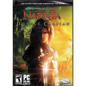 The Chronicles of Narnia: Prince Caspian - PlayStation 2
