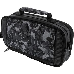 bionik BNK-9030 Commuter Reinforced Tactile Bag for Nintendo Switch and Accessories, Black in Kuwait