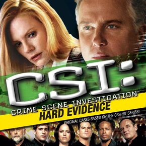 CSI: Hard Evidence - Xbox 360