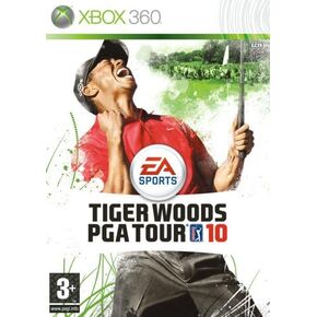 جولة تايجر وودز PGA 10 (وي)