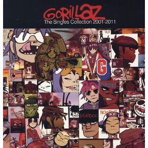 Singles Collection 2001-2011 in Saudi Arabia