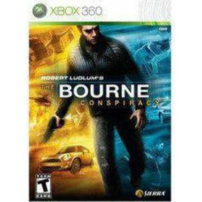 Bourne Conspiracy - Playstation 3