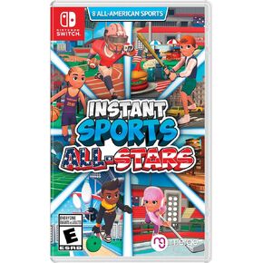 Instant Sports All-Stars for Nintendo Switch in Saudi Arabia