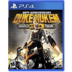 Duke Nukem 3D: 20th Anniversary World Tour - PlayStation 4 in Saudi Arabia