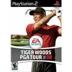 جولة تايجر وودز PGA 08 - إكس بوكس ​​360