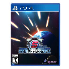 Earth Defense Force 5 - PlayStation 4 in Kuwait