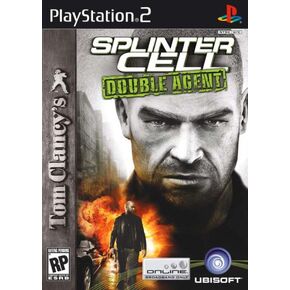 Splinter Cell Double Agent - PlayStation 2