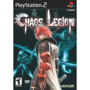 Chaos Legion - PlayStation 2 (Renewed) in Saudi Arabia