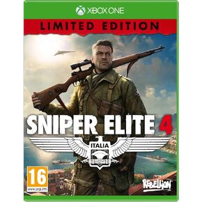 Sniper Elite 4 (PS4) in Kuwait