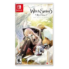 Witch Spring 3 [Re: Fine] The Story of Eirudy - Nintendo Switch and Star Renegades - Nintendo Switch Bundle in Saudi Arabia
