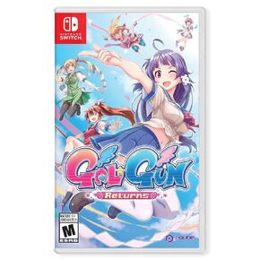 PQube Galgun Returns - Nintendo Switch in Kuwait