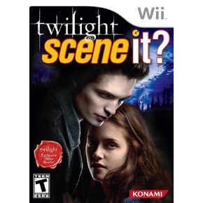 Scene It? Twilight - Nintendo DS