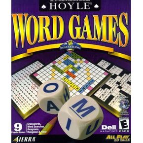 Hoyle Word Games 2002 - PC in Kuwait