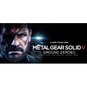 Metal Gear Solid V: Ground Zeroes - PlayStation 3 Standard Edition