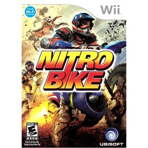 Nitrobike - PlayStation 2