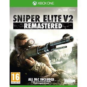 Sniper Elite V2 Remastered (PS4) in Saudi Arabia