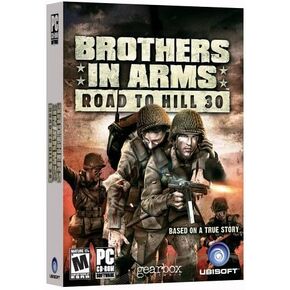 Brothers in Arms: Road to Hill 30 - PlayStation 2