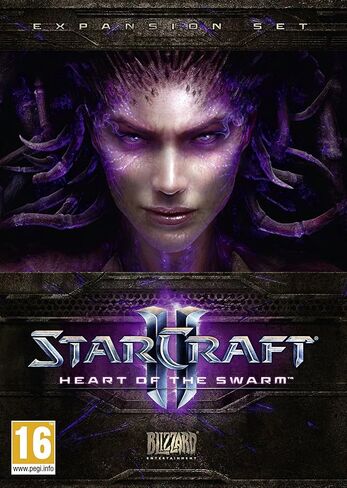 StarCraft II: حزمة التوسعة Heart of the Swarm in Saudi Arabia