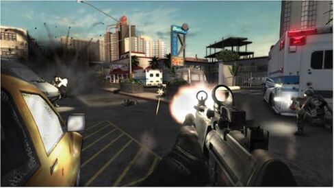 Tom Clancy's Rainbow Six Vegas 2 Limited Edition - Playstation 3 in Saudi Arabia