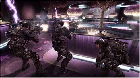 Tom Clancy's Rainbow Six Vegas 2 Limited Edition - Playstation 3 in Saudi Arabia