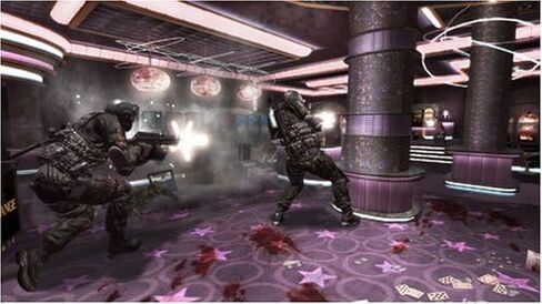 Tom Clancy's Rainbow Six Vegas 2 Limited Edition - Playstation 3 in Saudi Arabia