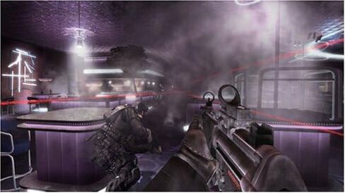 Tom Clancy's Rainbow Six Vegas 2 Limited Edition - Playstation 3 in Saudi Arabia
