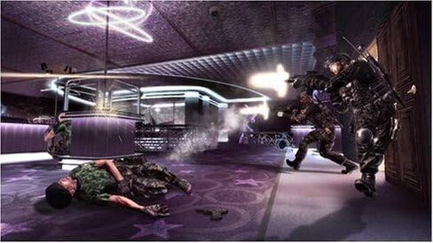Tom Clancy's Rainbow Six Vegas 2 Limited Edition - Playstation 3 in Saudi Arabia