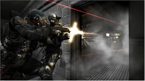 Tom Clancy's Rainbow Six Vegas 2 Limited Edition - Playstation 3 in Saudi Arabia