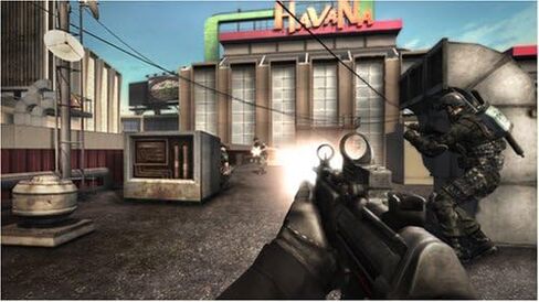 Tom Clancy's Rainbow Six Vegas 2 Limited Edition - Playstation 3 in Saudi Arabia