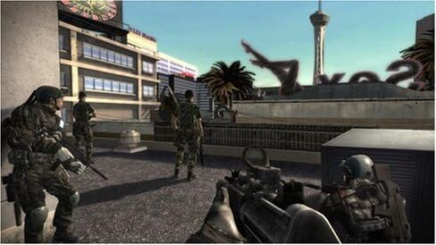 Tom Clancy's Rainbow Six Vegas 2 Limited Edition - Playstation 3 in Saudi Arabia
