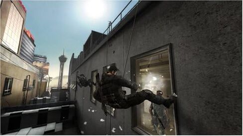 Tom Clancy's Rainbow Six Vegas 2 Limited Edition - Playstation 3 in Saudi Arabia