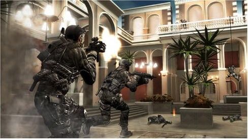 Tom Clancy's Rainbow Six Vegas 2 Limited Edition - Playstation 3 in Saudi Arabia