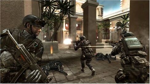 Tom Clancy's Rainbow Six Vegas 2 Limited Edition - Playstation 3 in Saudi Arabia
