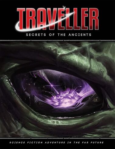 Traveller: Secrets of the Ancients (MGP40072) in Saudi Arabia