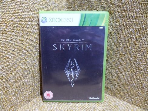 The Elder Scrolls V: Skyrim (PS3) in Saudi Arabia