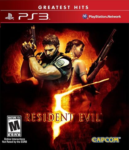 إصدار Resident Evil 5 Collector's - بلاي ستيشن 3 in Kuwait