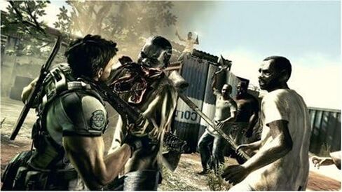 إصدار Resident Evil 5 Collector's - بلاي ستيشن 3 in Kuwait